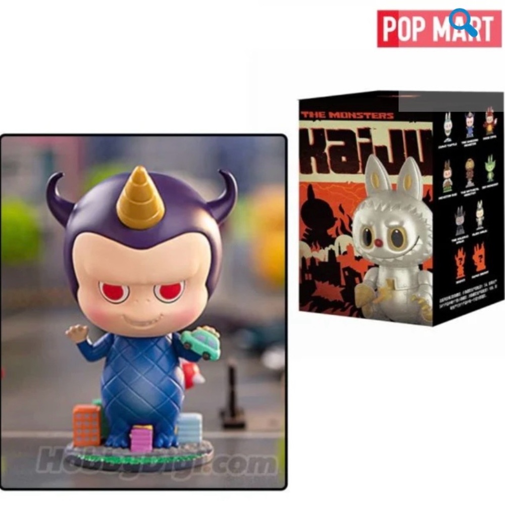 ❌SOLD❌ Pop Mart The Monsters Kaiju The Unicorn Monster Figure